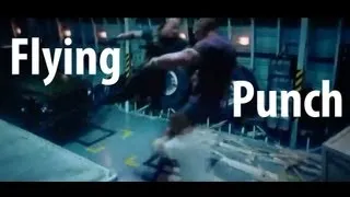 Fast And Furious 6 - Flying Punch