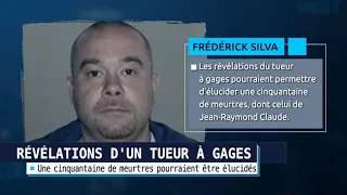 Révélations du tueur à gages Frédérick Silva: «Le plus gros dossier que j’ai vu»