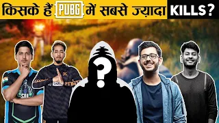 Pubg में सबसे ज्यादा kills का रिकॉर्ड किसके नाम है? | Random Facts in Hindi  | Only Facts