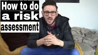 How to do a risk assessment - Toolbox Tuesday