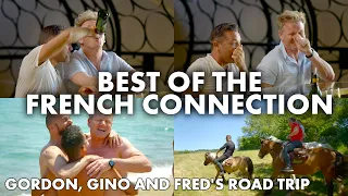 The Funniest Moments Of The French Connection | Part One | Gordon, Gino and Fred's Road Trip