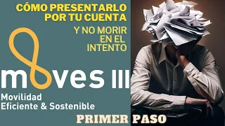 Presentando el Plan MOVES III por tu cuenta | Castilla y León | Fase de solicitud