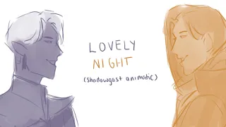 Lovely Night (shadowgast animatic WIP)