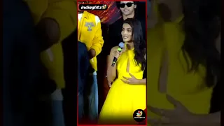 Salman Khan Trolls Pooja Hegde 😱🤣 | Kisi Ka Bhai Kisi Ki Jaan | #shorts