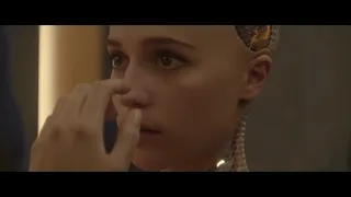 Woodkid - Pale Yellow (Ex Machina Video)