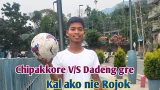 Chipakkore V/S Dadeng FC