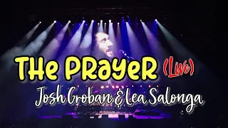 The Prayer - Josh Groban & Lea Salonga (LIVE in Manila) 2019