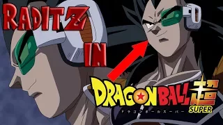 Dragonball Super EASTEREGG? Rückkehr von Raditz?