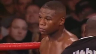 Floyd Mayweather vs Phillip Ndou 2003.11.01