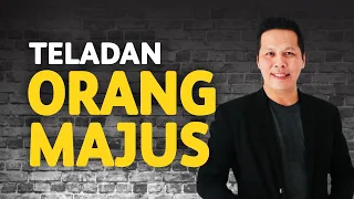 Teladan Orang Majus - Petrus Kwik