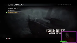 Call of Duty: World at War - Series X - Veteran - Part 5 - End