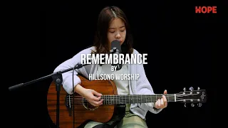 Guitar Tutorial: Remembrance by Hillsong Worship