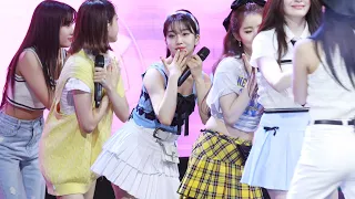 220512 스테이씨 수민 (STAYC Sumin) 쏘배드(SO BAD) - 한국기술교육대학 축제 축하공연 by ODS