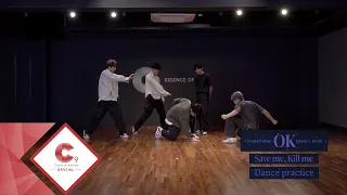 CIX(씨아이엑스) - 'Save me, Kill me' Dance Practice