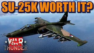 War Thunder DEV SERVER "Drone Age" Update, is the SU-25K WORTH IT?