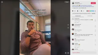 Iowa TikTok creator reacts to potential ban of social media app