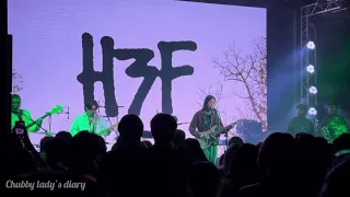 H 3 F - Hold me close [Live Performance @ Seub Nakhasathien Foundation Concert]