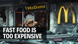 Why are Fast Food Prices so High?