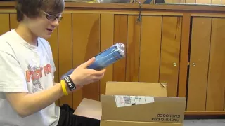Speed Stacking Package Unboxing!!