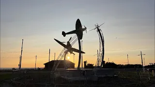 Blackpool Live Sunset & Illuminations!