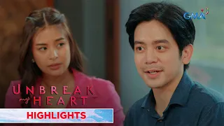 Unbreak My Heart: The request for Alex's groom to be (Episode 46 Highlight)