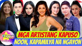 Mga Artistang Kapuso Noon, Kapamilya Na Ngayon