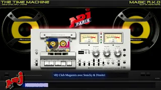 100.3 Mhz, NRJ (1989-09) NRJ Club Megamix avec Smicky & Dimitri