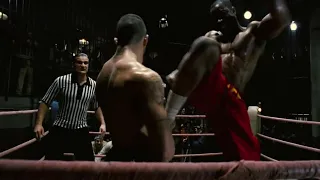 O lutador II - Boyka vs Chambers (DUBLADO) HD