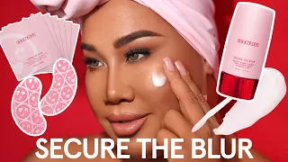 My NEW Launch Secure The Blur | PatrickStarrr