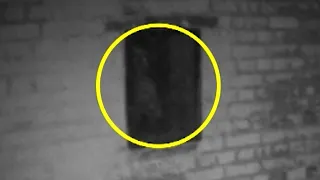 Eerie Footage Taken by Personal Trainer Shows Apparent Ghost of Ancient Castle