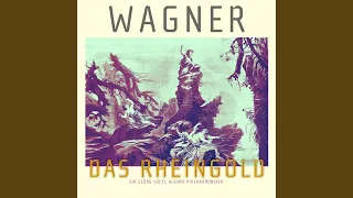 Das Rheingold, Vierte Szene: Weiche, Wotan, Weiche!