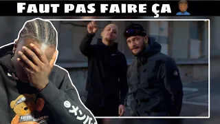 American Reaction To PLK feat. JUL - Faut pas (clip officiel)