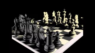 Chess: Práctica 1. Animación UOC