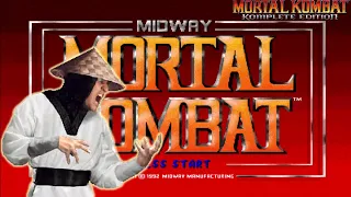 Mortal Kombat 1 (MK Komplete Edition) Raiden Playthrough