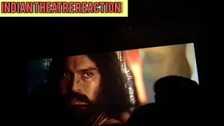 RRR INDIAN THEATRE REACTION ||RRR movie theatre reaction #theaterreaction