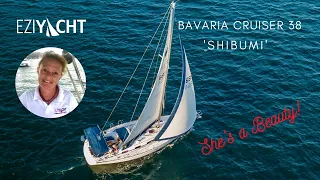 Bavaria Cruiser 38 'Shibumi' - Versatile sailing and cruising - Sold by EziYacht