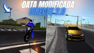 😱 DATA PARA FUGA COM GRAFICOS REALISTA ( DIRECTX 2.0 ) 😱 GTA SA MOBILE/PC