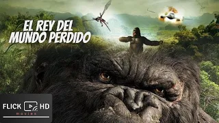 "El Rey del Mundo Perdido " - Película Completa en Español - Aventura y Ciencia Ficción