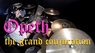 The Grand Conjuration | Opeth | Drums