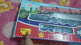 unboxing centy toys Indian toy train
