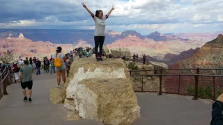 Death in Grand Canyon