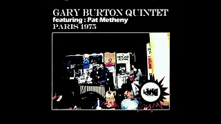 Gary Burton & Pat Metheny Vashkar 1975