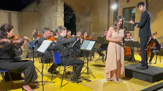 Gala Lirico Orchestra Orfeo (Mazzara, Giuga, Famà) - Video Trailer