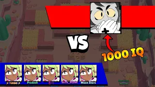 PRO GRAY BROKE BIG GAME!  / Brawl Stars Funny Moments Win & Fails! #999