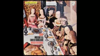 Musica Reservata ‎– Music from the Court of Burgundy (Full 1969 Album)