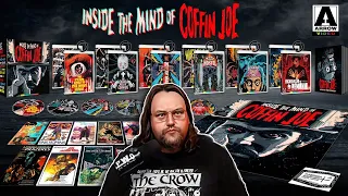 Inside the Mind of Coffin Joe - Unboxing and Overview