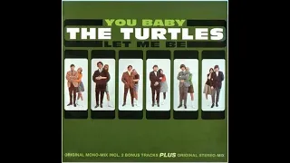 The Turtles - You Baby (4K/Lyrics)