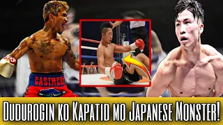 John Riel Casimero vs Takuma Inoue highlights! Pwedi kaya Silang maglaban?!!