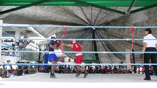 Mark Anthony Ortina UB vs Rynden Oppas   Fight of the Champions /Bout no. 00