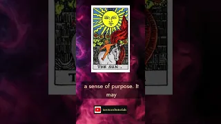 Learn Tarot: The Major Arcana 19: The Sun Tarot Card meaning